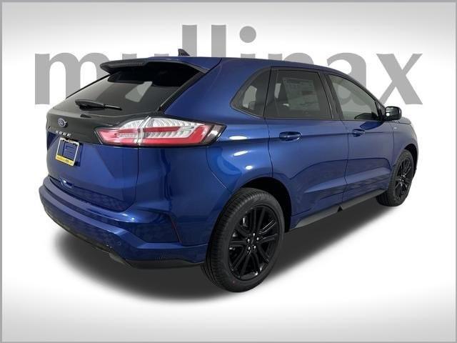 new 2024 Ford Edge car, priced at $36,815