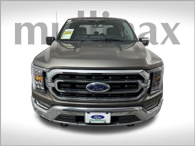 new 2023 Ford F-150 car, priced at $55,931