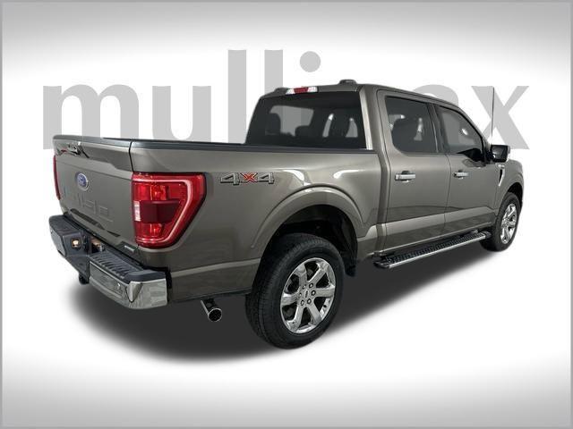 new 2023 Ford F-150 car, priced at $46,927