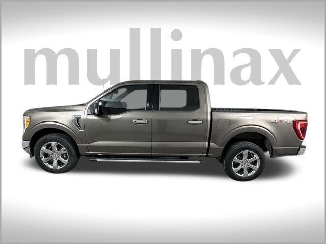 new 2023 Ford F-150 car, priced at $46,927