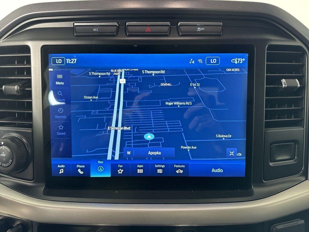 new 2023 Ford F-150 car, priced at $46,927
