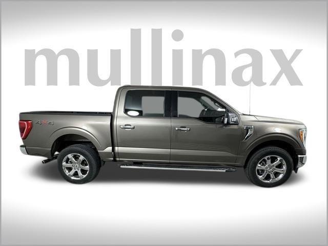 new 2023 Ford F-150 car, priced at $46,927