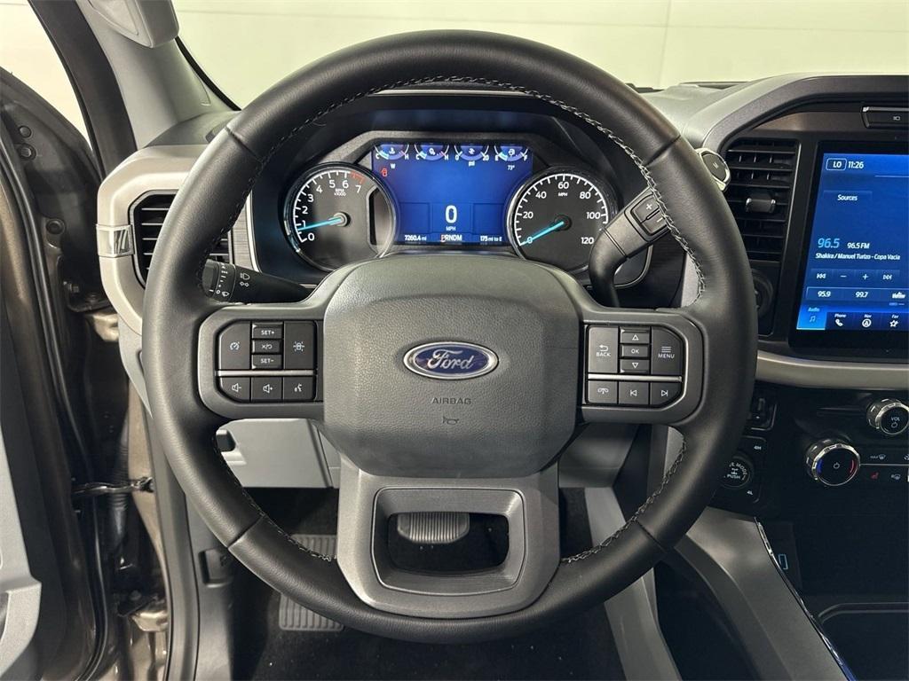 new 2023 Ford F-150 car, priced at $55,931