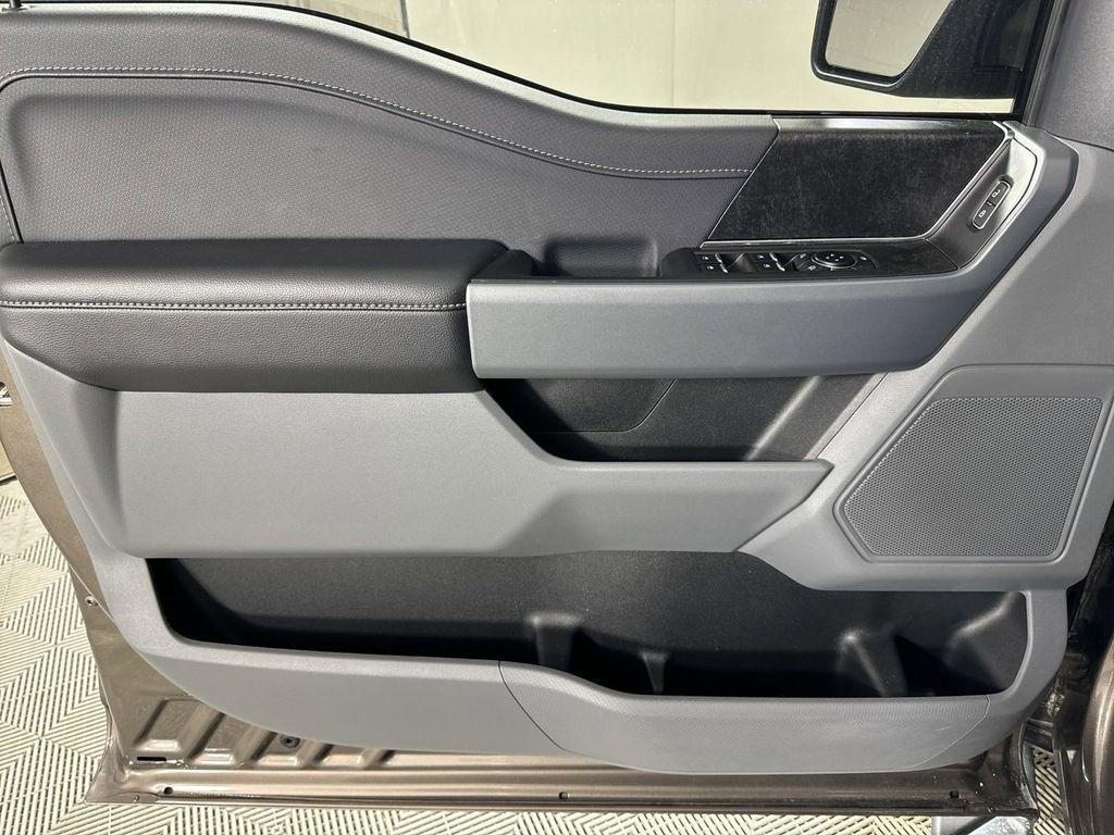 new 2023 Ford F-150 car, priced at $46,927