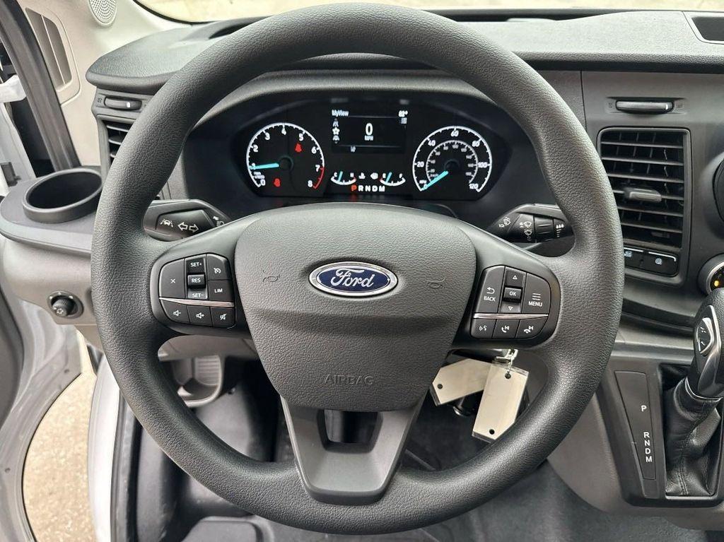 new 2025 Ford Transit-250 car, priced at $53,605