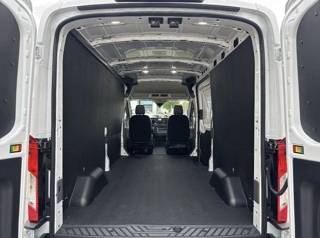 new 2025 Ford Transit-250 car, priced at $53,605