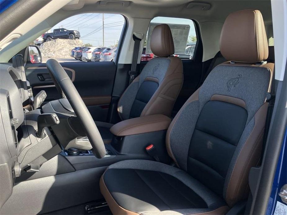 new 2024 Ford Bronco Sport car, priced at $35,043