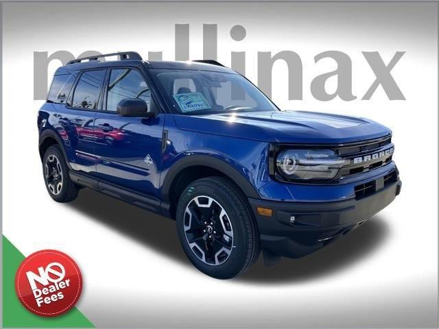 new 2024 Ford Bronco Sport car, priced at $35,043