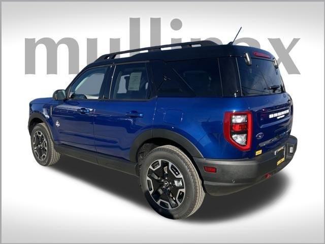 new 2024 Ford Bronco Sport car, priced at $35,043