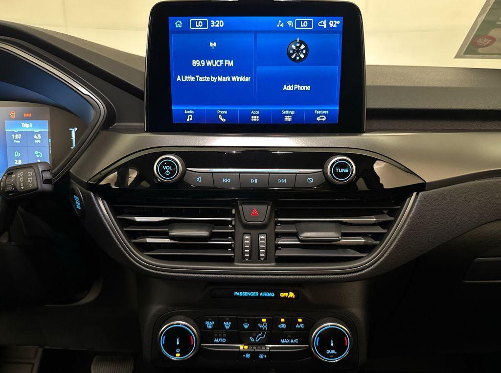 new 2025 Ford Escape car, priced at $26,349