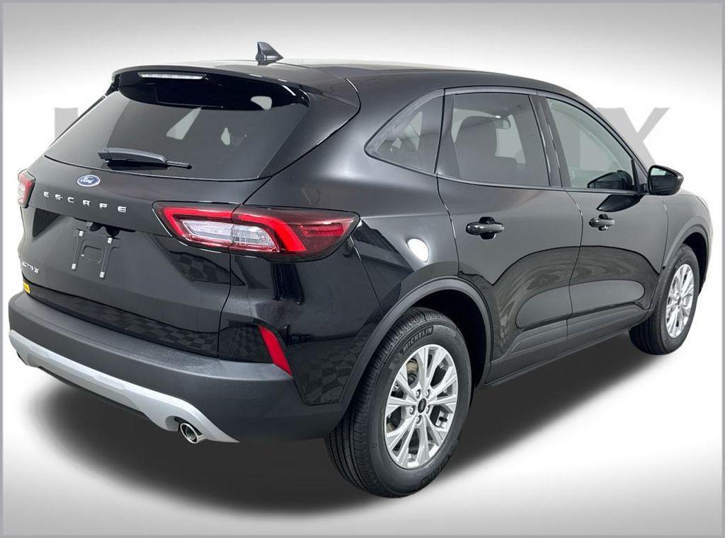 new 2025 Ford Escape car, priced at $26,349