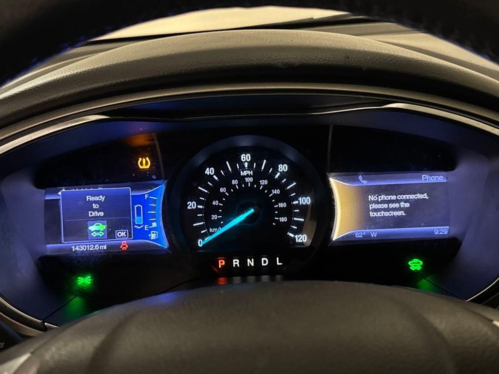 used 2013 Ford Fusion Hybrid car, priced at $7,900