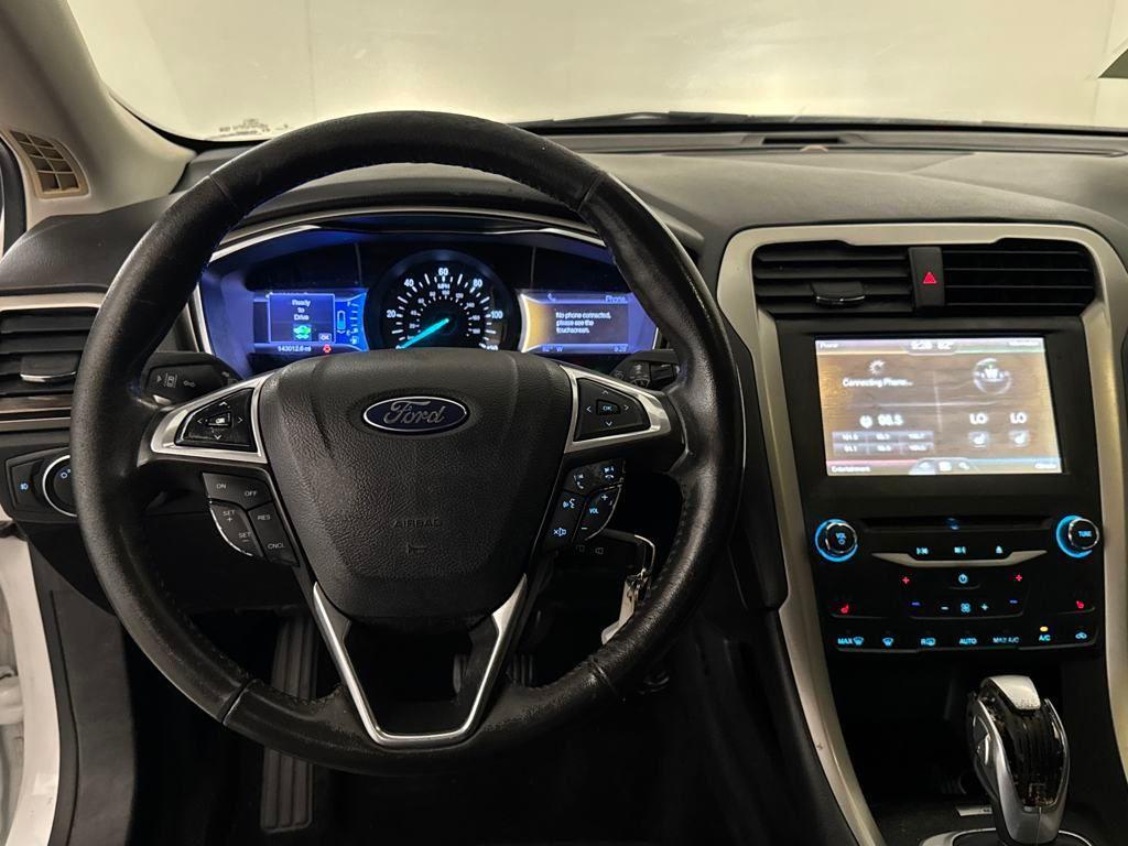 used 2013 Ford Fusion Hybrid car, priced at $7,900