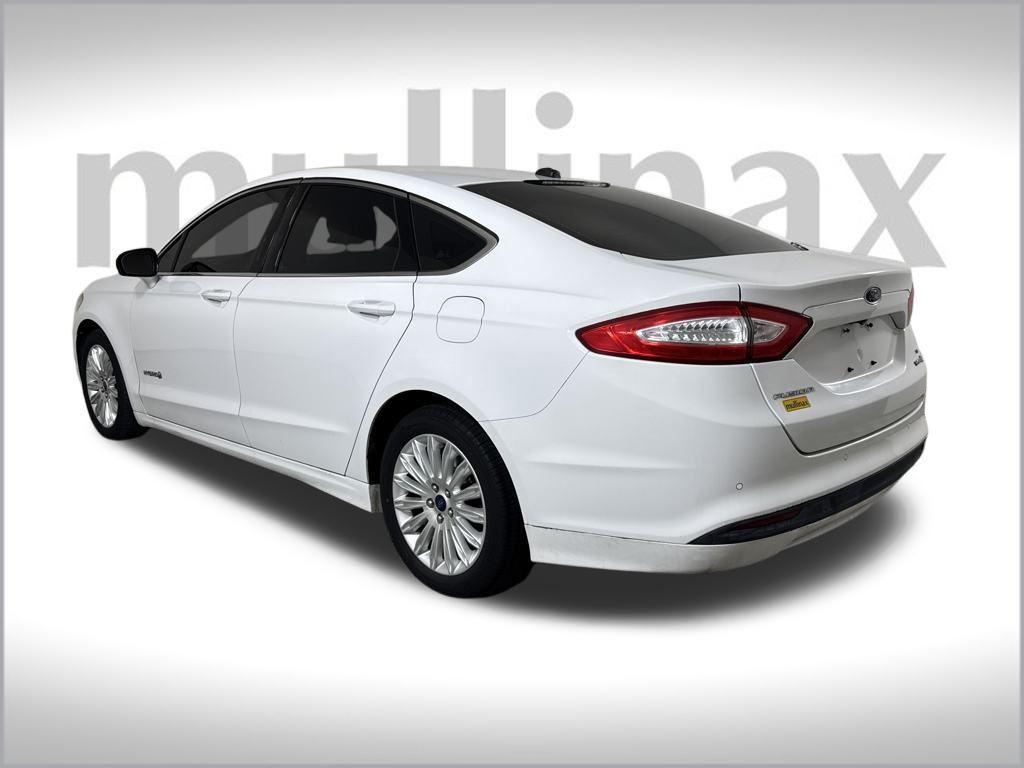 used 2013 Ford Fusion Hybrid car, priced at $7,900