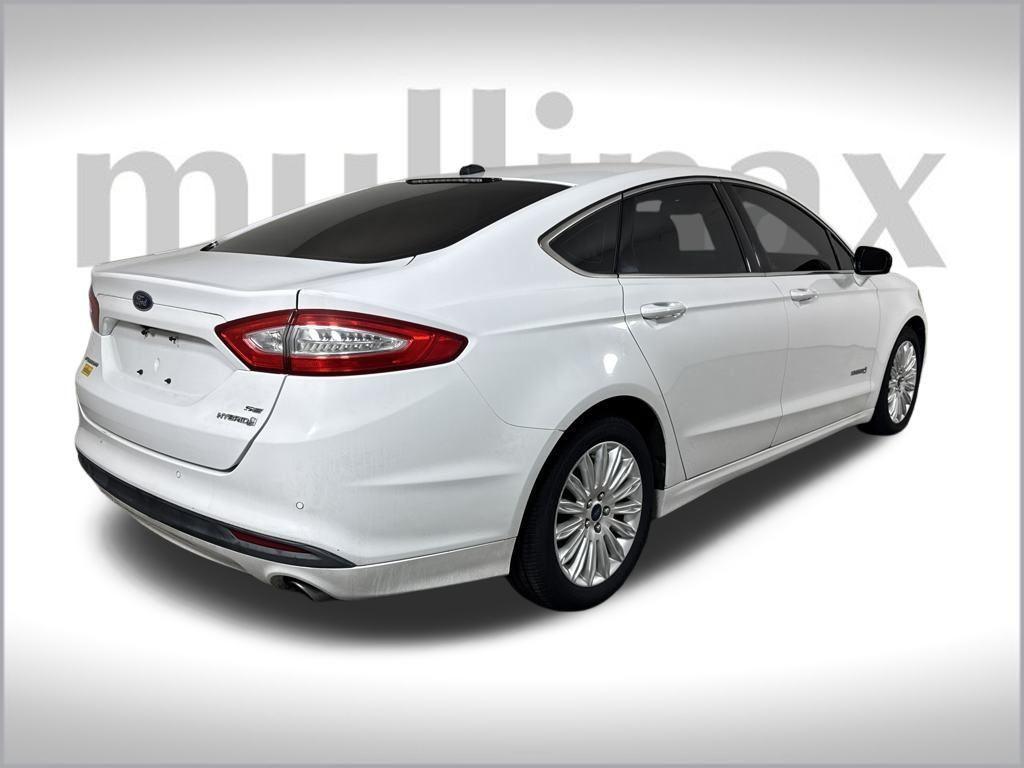 used 2013 Ford Fusion Hybrid car, priced at $7,900