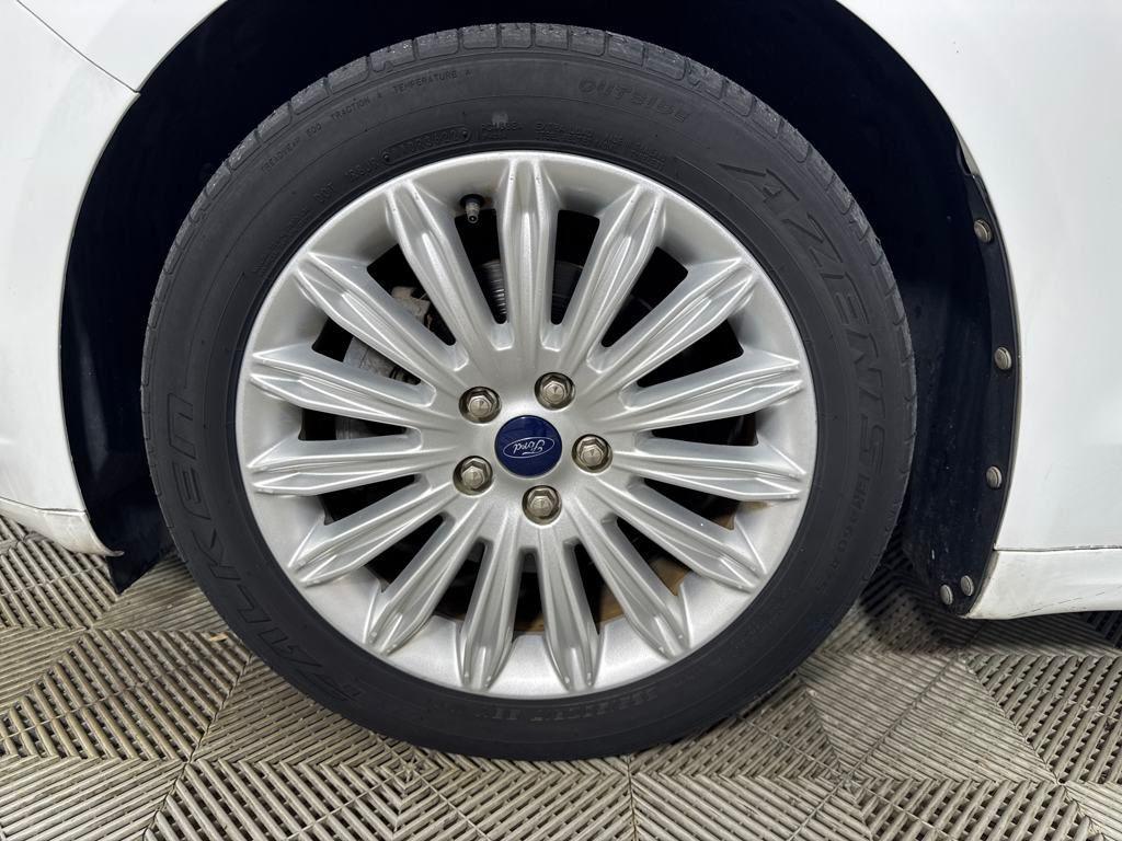 used 2013 Ford Fusion Hybrid car, priced at $7,900