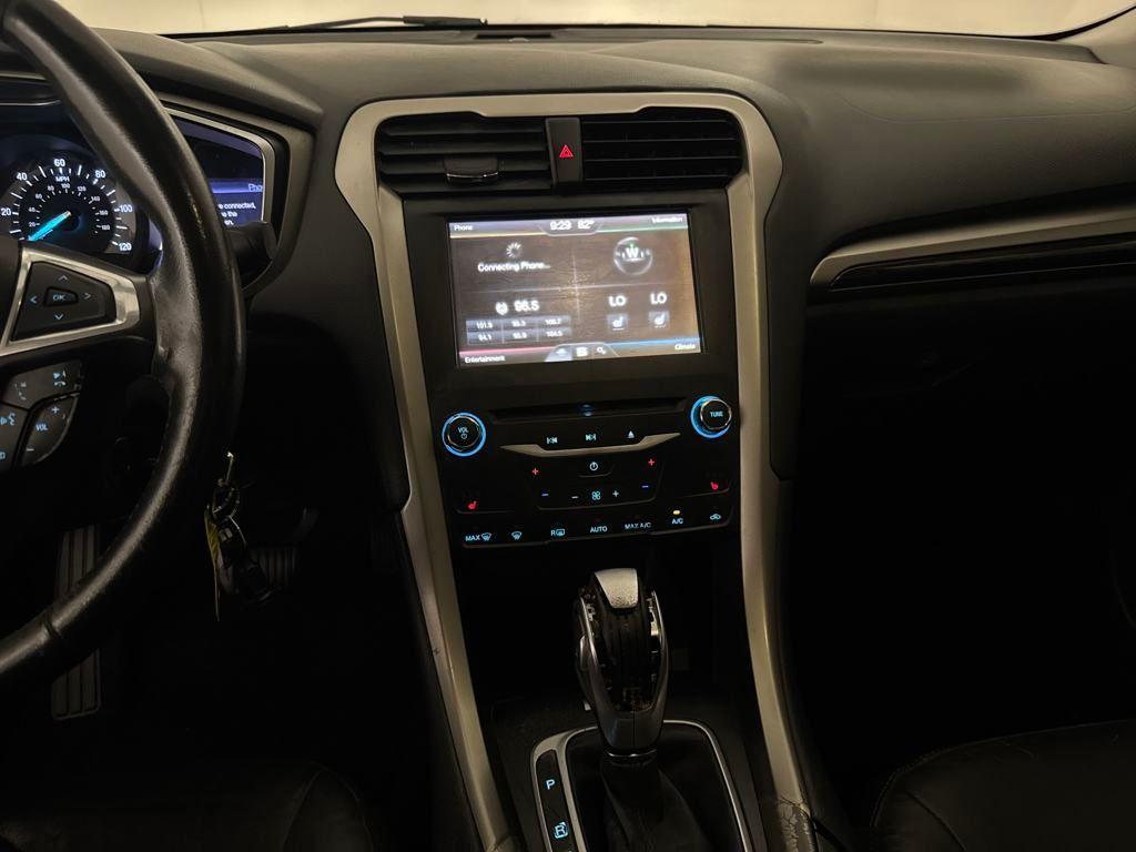 used 2013 Ford Fusion Hybrid car, priced at $7,900