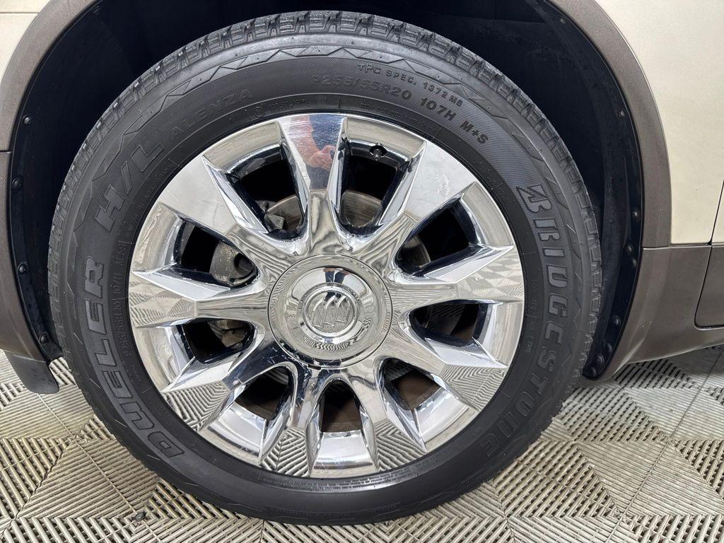 used 2012 Buick Enclave car, priced at $9,901