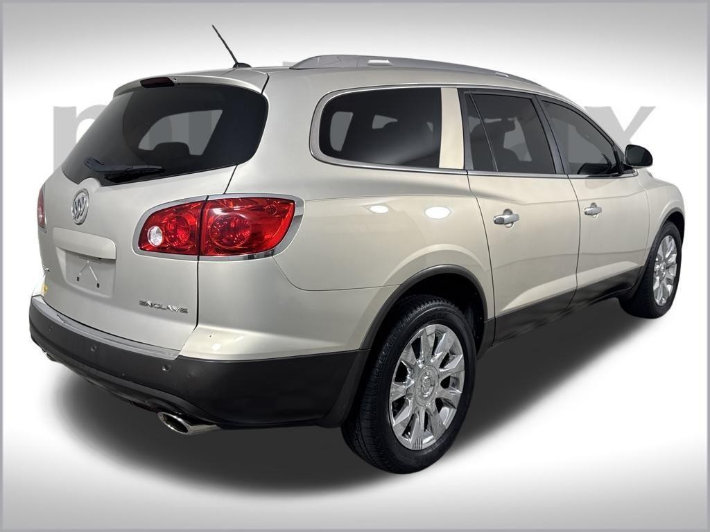 used 2012 Buick Enclave car, priced at $9,901