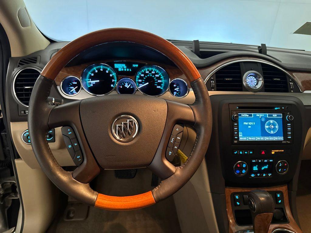 used 2012 Buick Enclave car, priced at $9,901