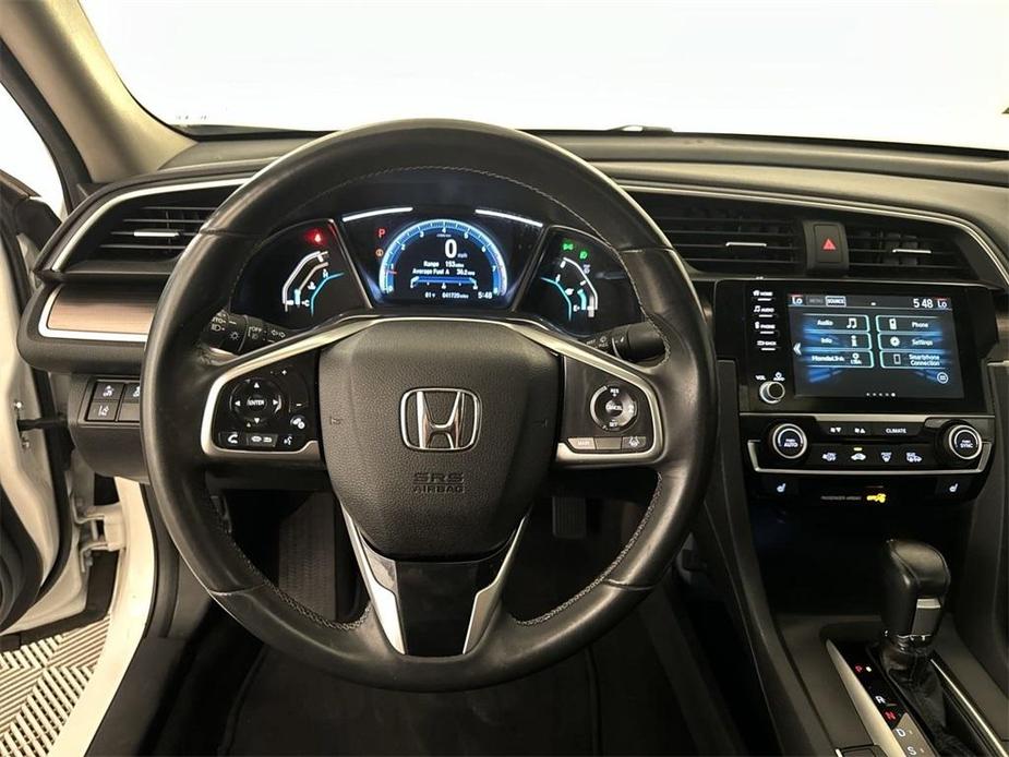 used 2019 Honda Civic car, priced at $18,750