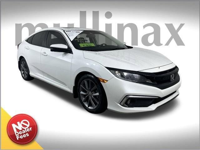 used 2019 Honda Civic car, priced at $18,750