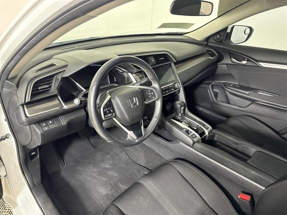 used 2019 Honda Civic car, priced at $18,750