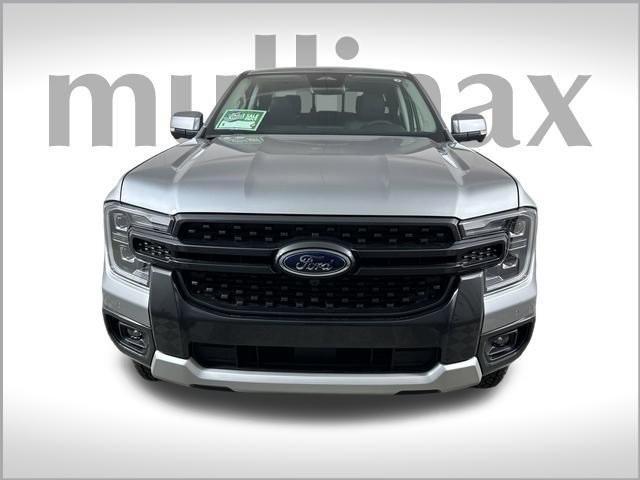 new 2024 Ford Ranger car, priced at $42,525