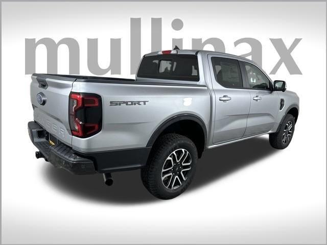 new 2024 Ford Ranger car, priced at $42,525