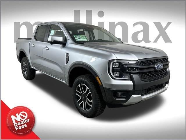 new 2024 Ford Ranger car, priced at $42,525