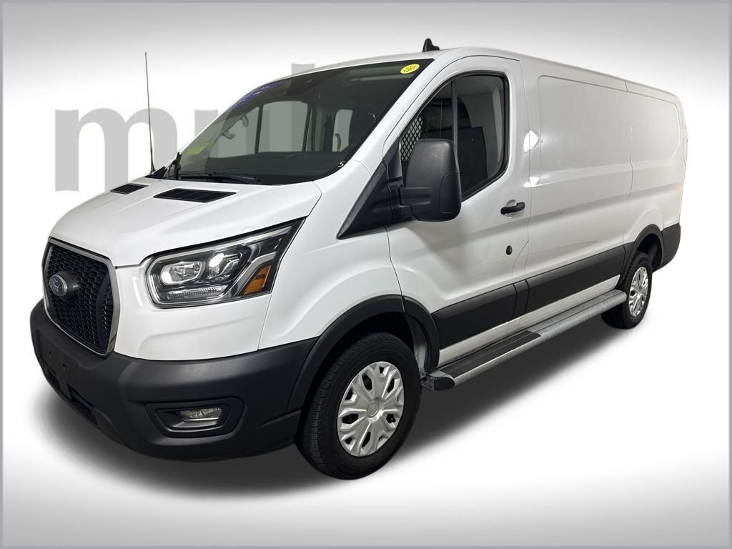 used 2023 Ford Transit-250 car, priced at $33,500