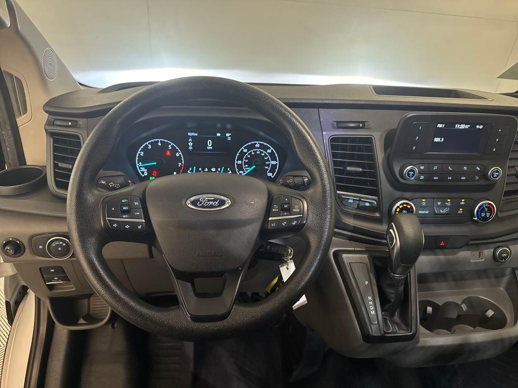 used 2023 Ford Transit-250 car, priced at $33,500