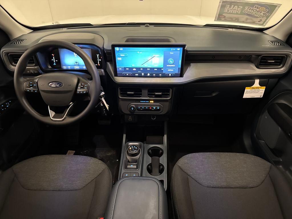 new 2025 Ford Maverick car, priced at $29,705