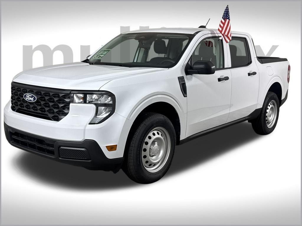 new 2025 Ford Maverick car, priced at $29,705