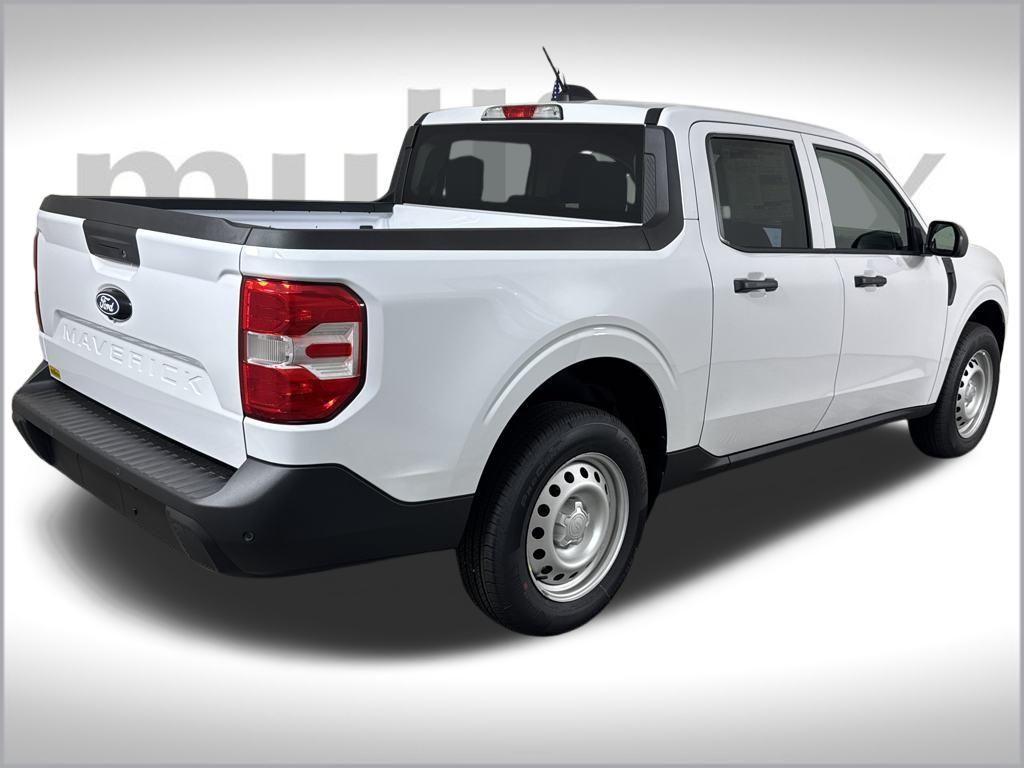 new 2025 Ford Maverick car, priced at $29,705