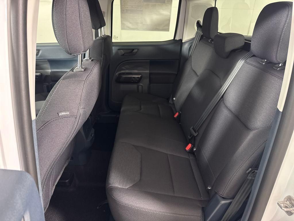 new 2025 Ford Maverick car, priced at $29,705