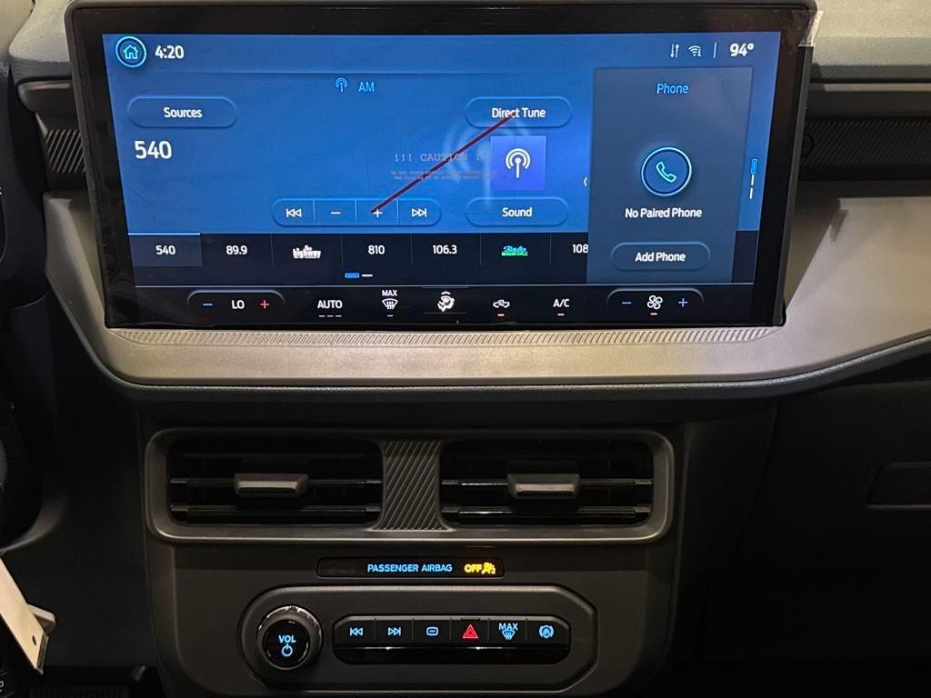 new 2025 Ford Maverick car, priced at $29,705
