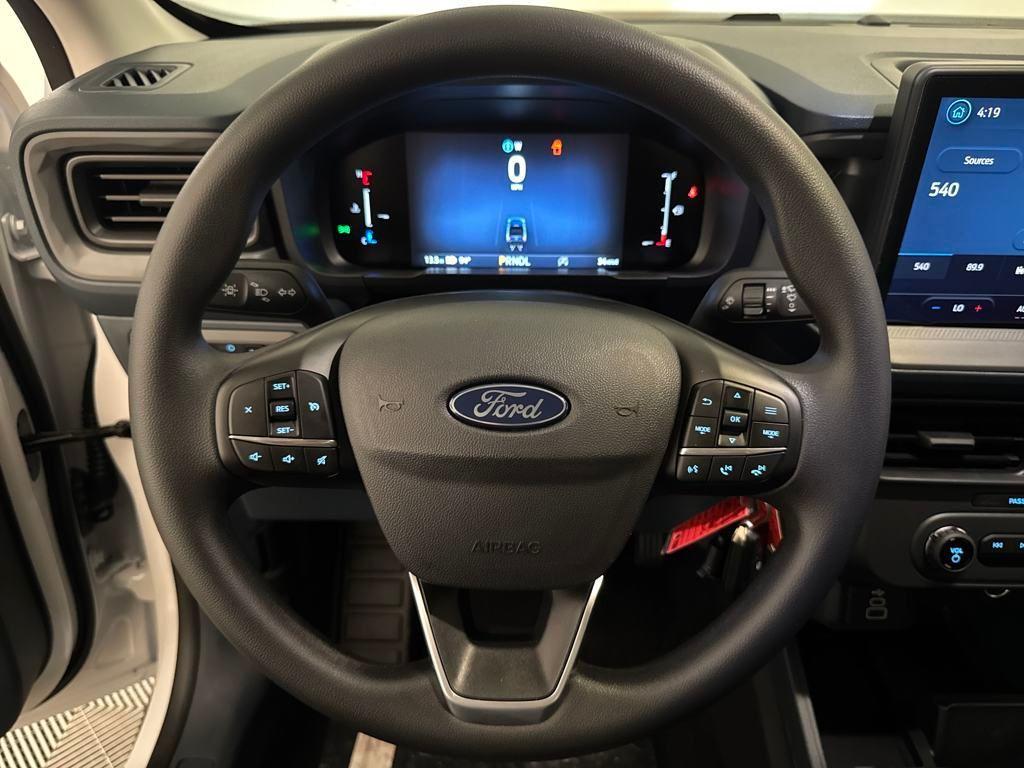 new 2025 Ford Maverick car, priced at $29,705