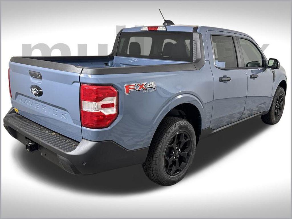 new 2025 Ford Maverick car, priced at $34,221