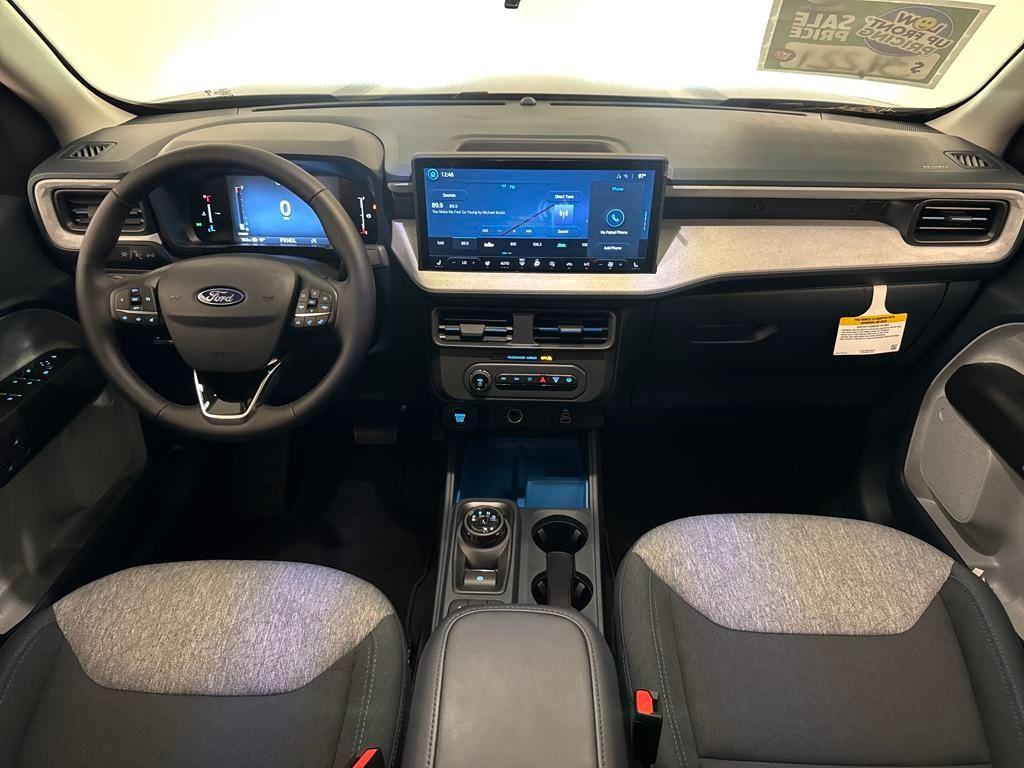new 2025 Ford Maverick car, priced at $34,221