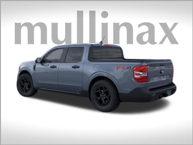 new 2025 Ford Maverick car, priced at $34,221