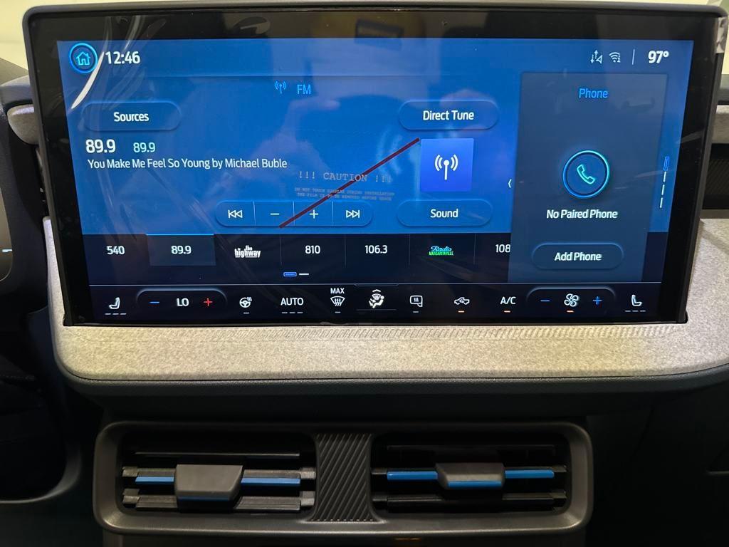 new 2025 Ford Maverick car, priced at $34,221