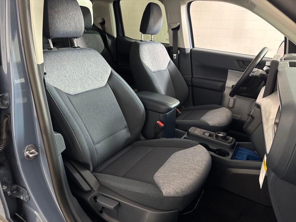 new 2025 Ford Maverick car, priced at $34,221