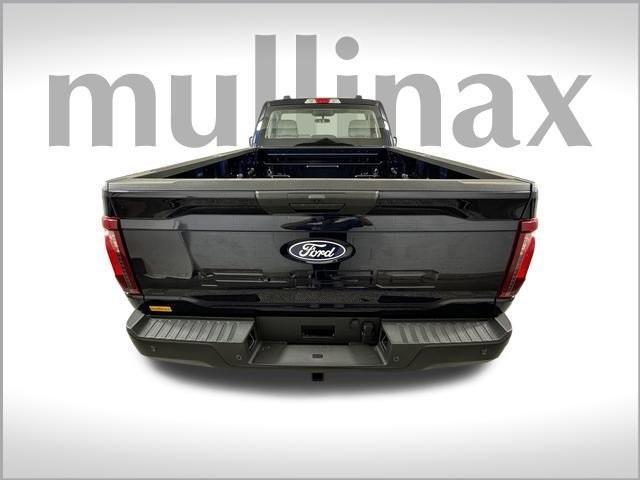 new 2025 Ford F-150 car, priced at $35,570