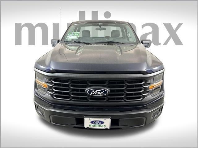 new 2025 Ford F-150 car, priced at $35,570
