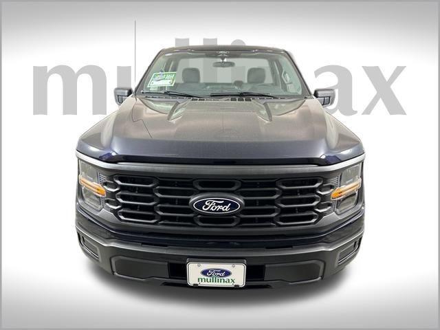 new 2025 Ford F-150 car, priced at $34,070