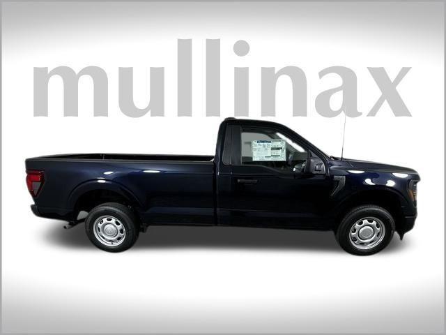 new 2025 Ford F-150 car, priced at $34,070