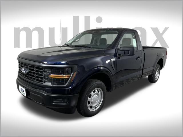 new 2025 Ford F-150 car, priced at $34,070