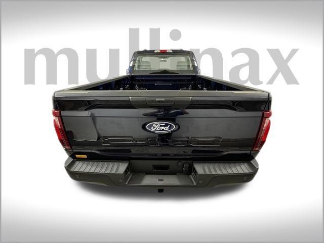 new 2025 Ford F-150 car, priced at $34,070