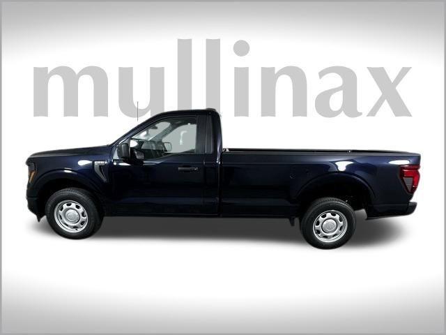 new 2025 Ford F-150 car, priced at $34,070